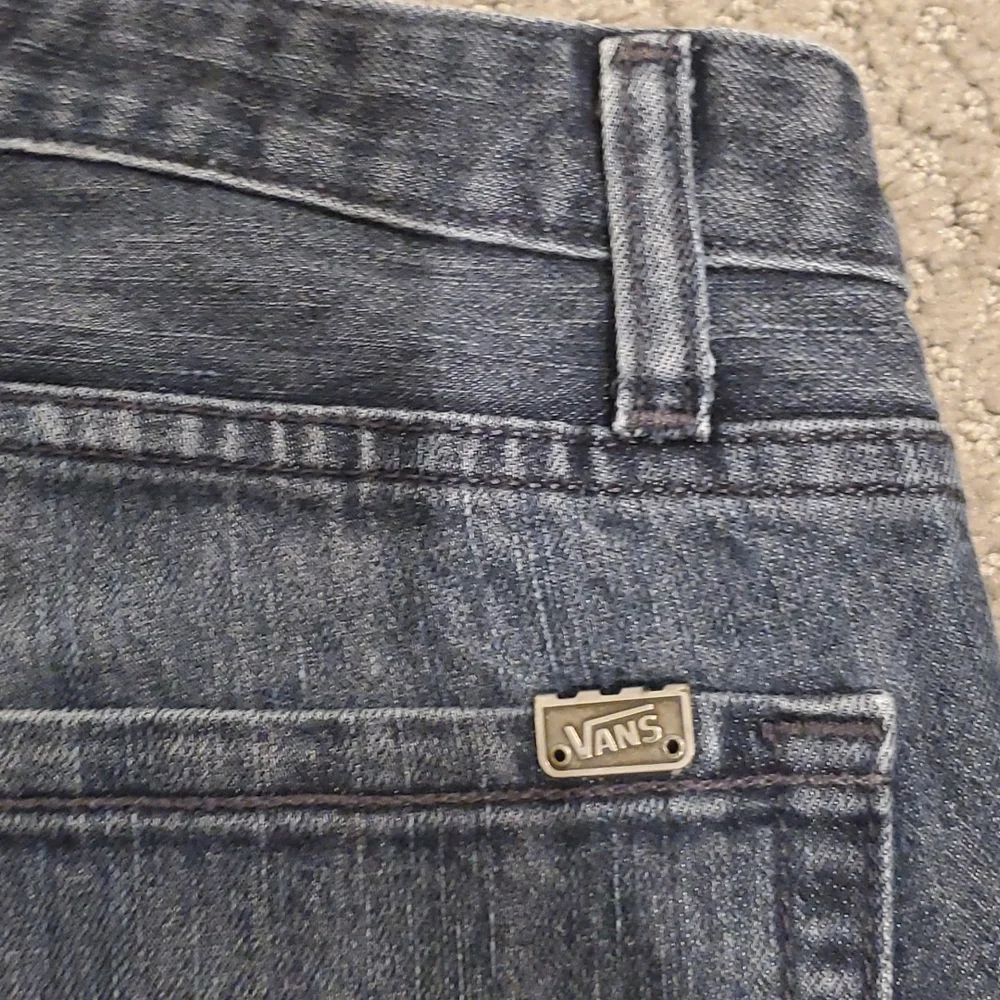 Vans Jeans size 30x30 - WORN ONCE